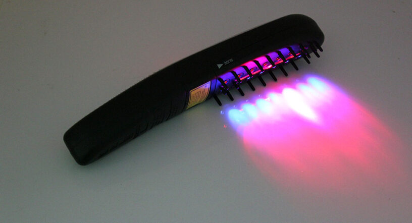 Laser Hair Comb Market