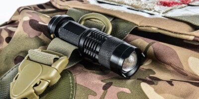 Military Tactical Flashlights Market