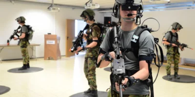 Military Training Simulators Market