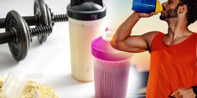 Muscle-Building Protein Powder Market