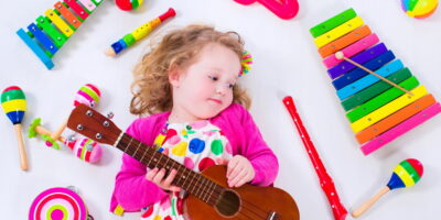 Musical Instruments for Children Market