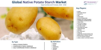 Native Potato Starch Market