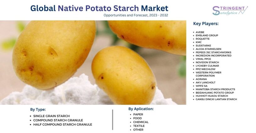 Native Potato Starch Market