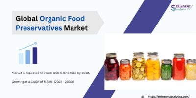 Organic Food Preservatives Market