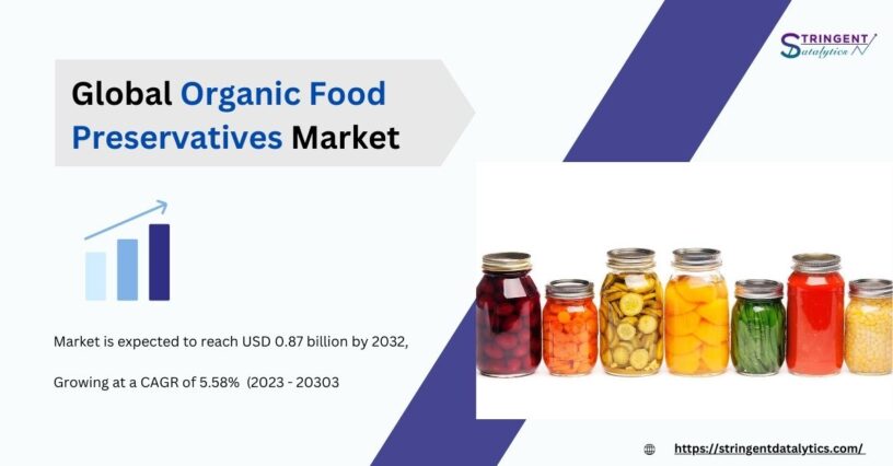 Organic Food Preservatives Market