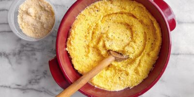 Polenta Meal Market