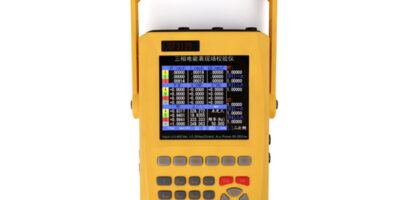 Portable Reference Standard Meter Market