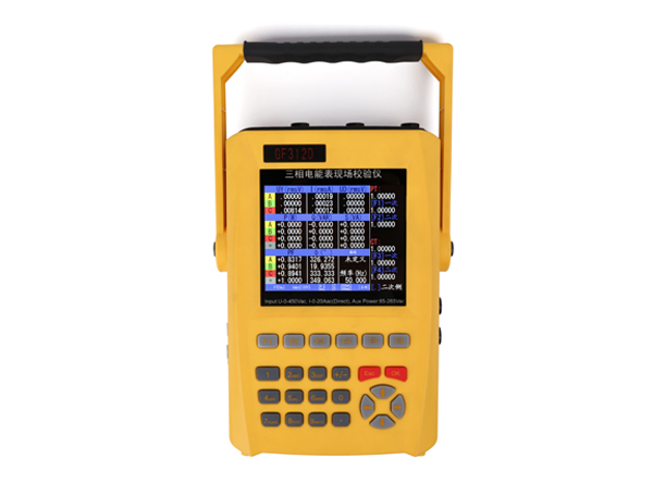 Portable Reference Standard Meter Market