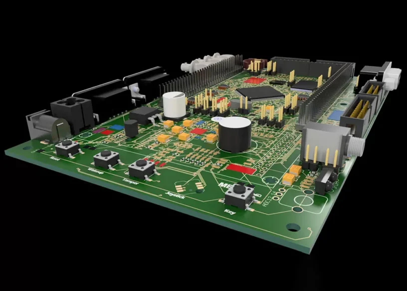 Printed Circuit Borard (PCB) Design Tool Market