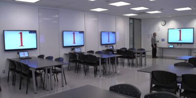 Smart Classroom System Market