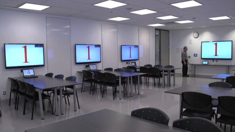 Smart Classroom System Market