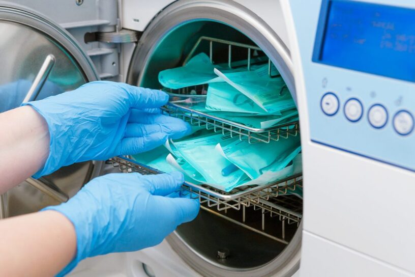 Sterilization Monitoring Market