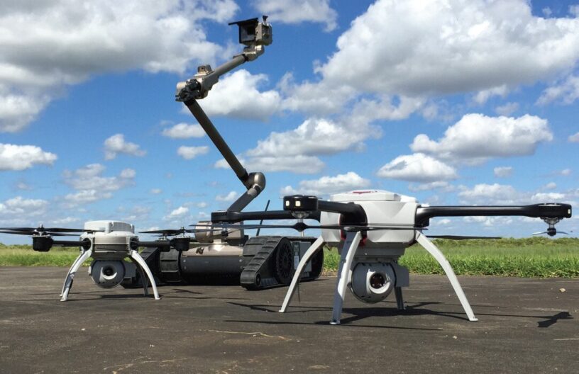 Unmanned Systems Tactical Communication Market