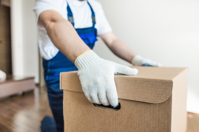 White Glove Delivery Service Market