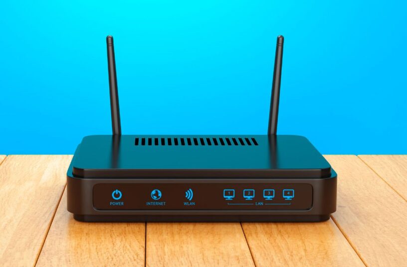 WiFi6 Wireless Router Market