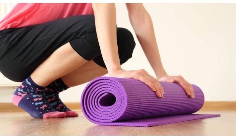 Yoga & Pilates Mats Market