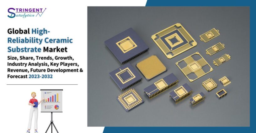 zHigh-Reliability Ceramic Substrate Market