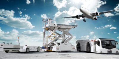 Aviation Material Distribution Service Market