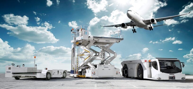 Aviation Material Distribution Service Market