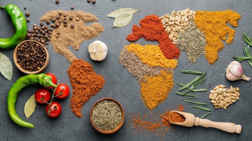 Blended Spices Market