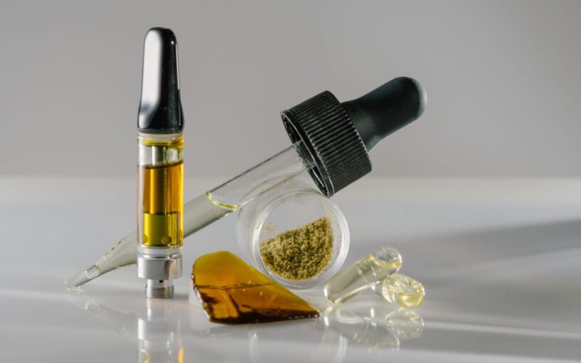 Cannabis Concentrate Market