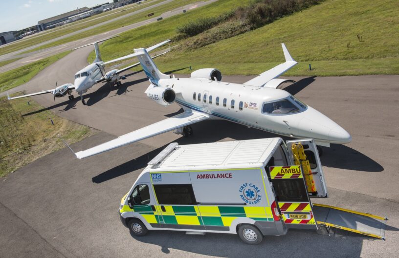 Fixed Wing Plane Air Ambulance Market