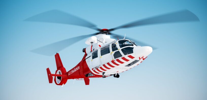 Helicopter Air Ambulance Market