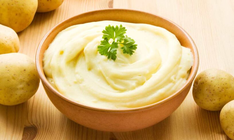 Potato Puree Market