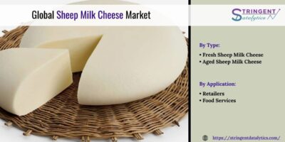 Sheep Milk Cheese Market