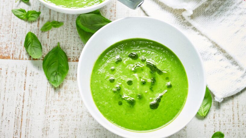 Spinach Puree Market