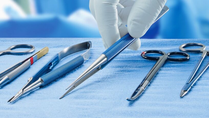 Surgical Power Tools Market