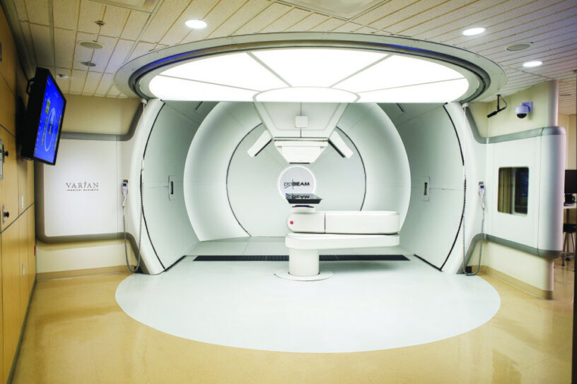 Intensity-Modulated Proton Therapy (IMPT) Market