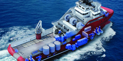 Marine Hybrid Propulsion System Market