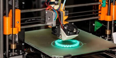 3D Printing (3DP) Market