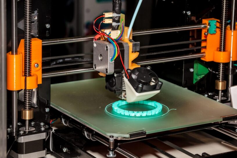 3D Printing (3DP) Market