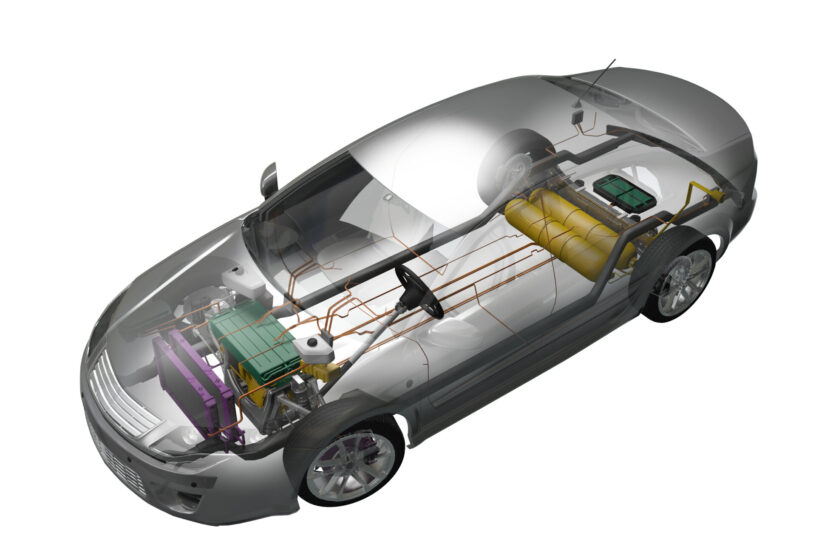 Automotive Fuel Cell Market