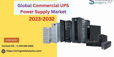 Commercial UPS Power Supply Market