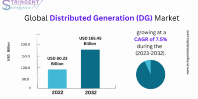 Distributed Generation (DG) Market