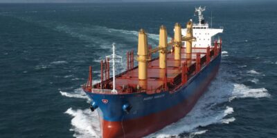 Dry Bulk Shipping Market