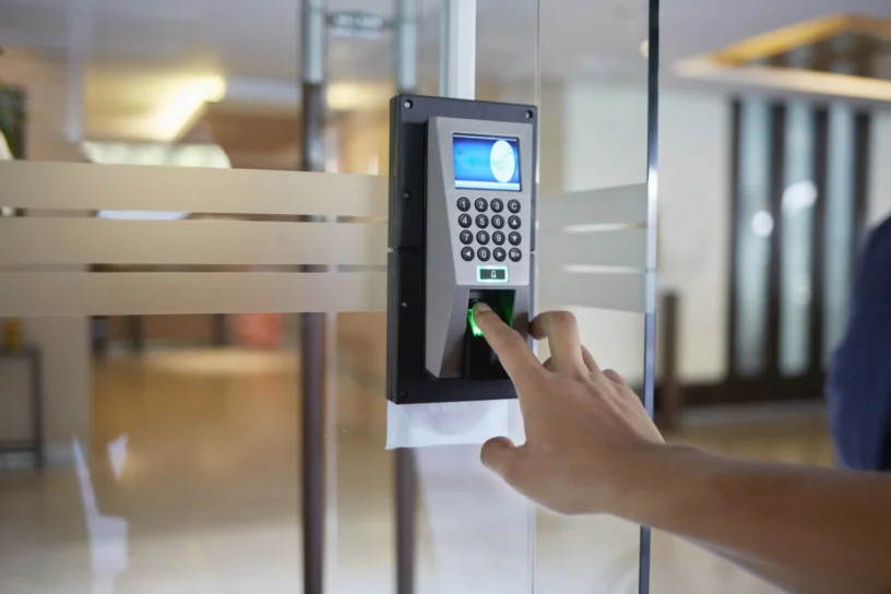 Electronic Access Control Systems (EACS) Market