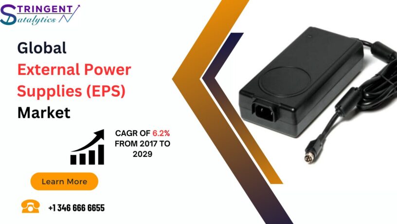 External Power Supplies (EPS) Market