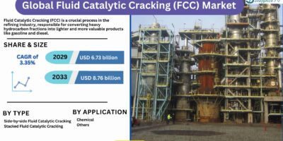 Fluid Catalytic Cracking (FCC) Market