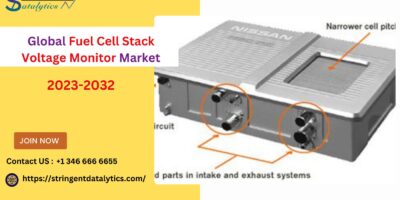 Fuel Cell Stack Voltage Monitor Market