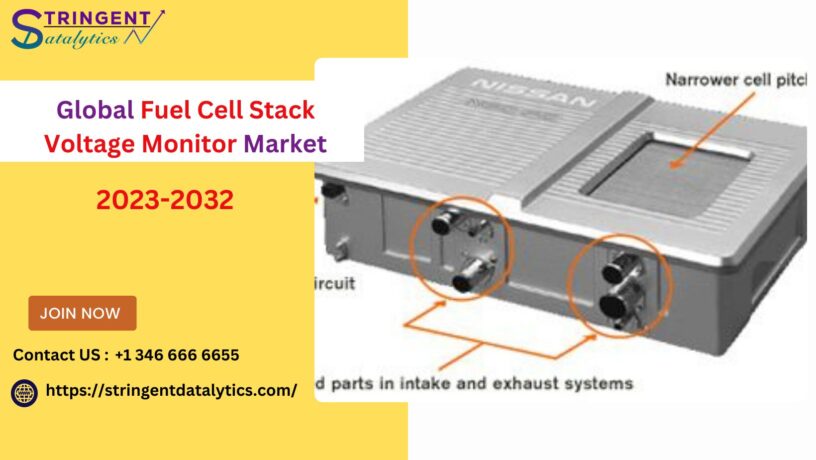 Fuel Cell Stack Voltage Monitor Market