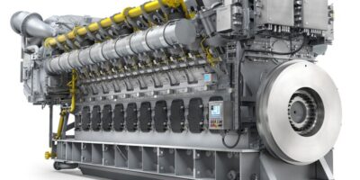 Gas Engines Market