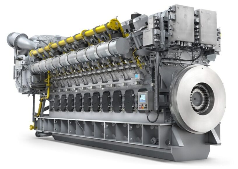 Gas Engines Market