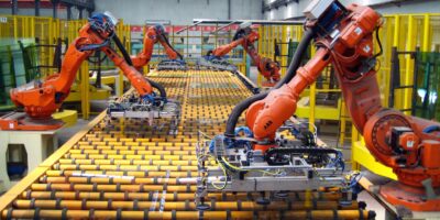 Industrial Robots Power Supply Systems Market