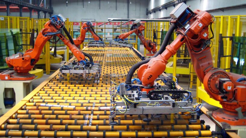 Industrial Robots Power Supply Systems Market