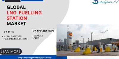 LNG Fuelling Station Market