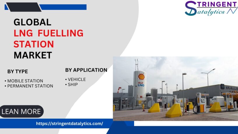 LNG Fuelling Station Market